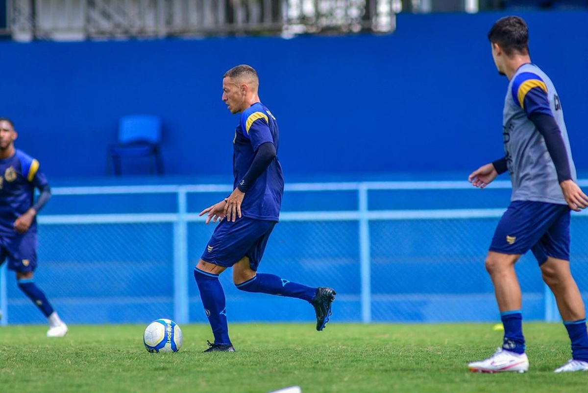 Aparecidense visita o Figueirense em busca de se manter na parte de cima da tabela da Série C