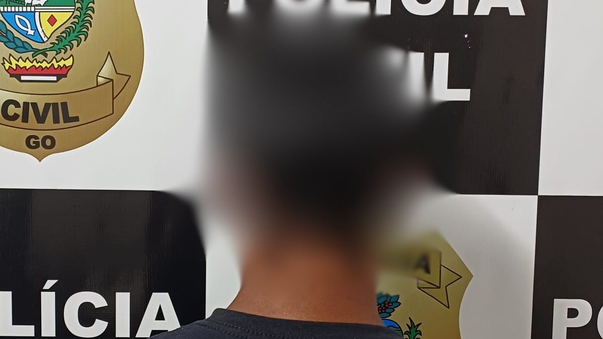 Polícia prende suspeito de matar tio da esposa, em Novo Gama