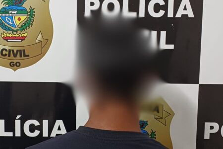 Polícia prende suspeito de matar tio da esposa, em Novo Gama