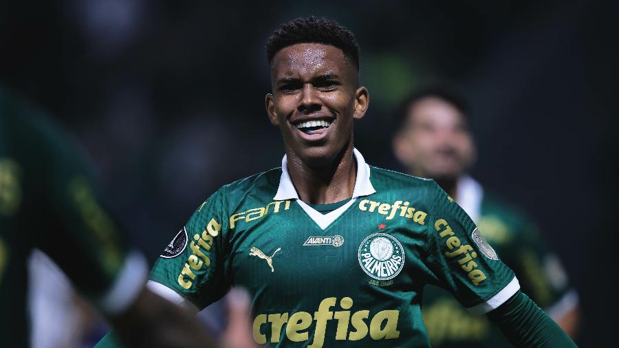 Palmeiras: Chelsea avança e sinaliza com até R$ 300 milhões por Estêvão