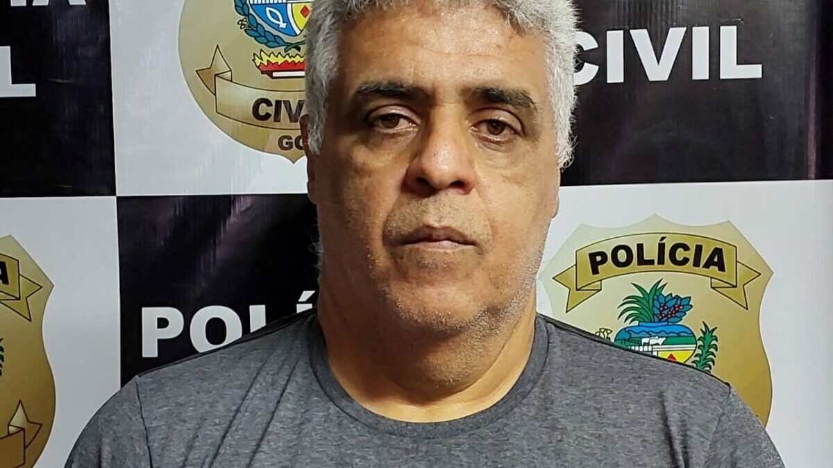 Mulher diz que foi vítima de pastor preso por abusar de fiéis em Senador Canedo por 2 anos