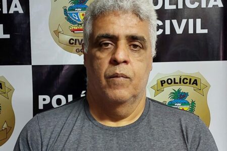 Mulher diz que foi vítima de pastor preso por abusar de fiéis em Senador Canedo por 2 anos