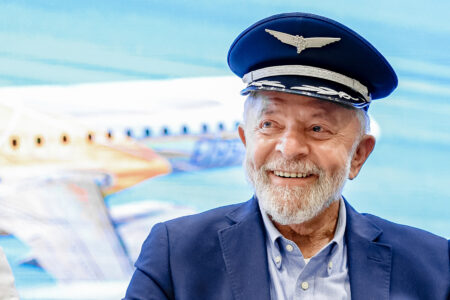 Presidente Lula (Foto: Agência Brasil)