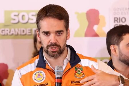 RS anuncia R$ 12 bilhões para reconstruir o estado após as chuvas