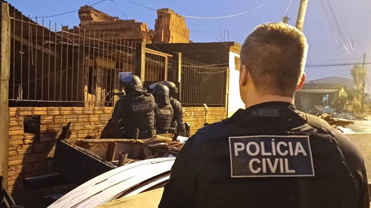 Nove pessoas são presas suspeitas de roubos durante enchente em Eldorado do Sul