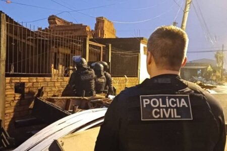 Nove pessoas são presas suspeitas de roubos durante enchente em Eldorado do Sul