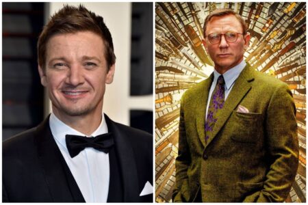 Nosso Gavião Arqueiro, Jeremy Renner, entrou para o elenco do terceiro filme da franquia Knives Out (Entre Facas e Segredos 3), da Netflix. É o primeiro longa após o acidente que o ator sofreu com um limpa-neve em janeiro de 2023.