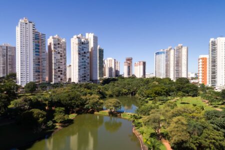 Ação em parques de Goiânia promove conscientização sobre os perigos do glaucoma, neste sábado (25)