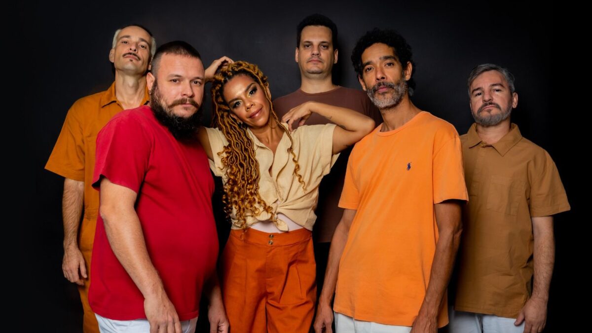 Grupo Mundhumano também se apresenta no Cidade Rock, em Goiânia (Foto: divulgação)