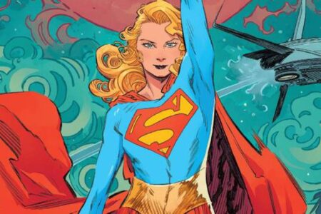 A DC Studios não perde tempo em definir uma data de lançamento para "Supergirl: Mulher do Amanhã", agora que o filme encontrou seu diretor.