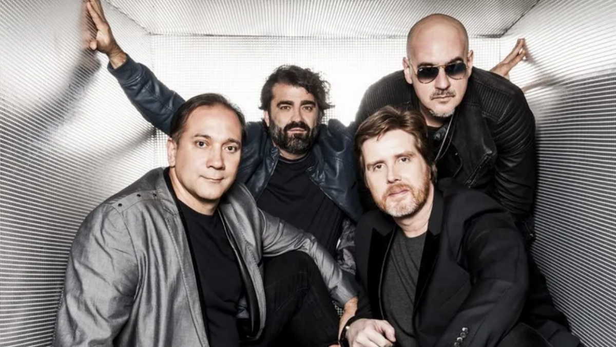 Banda Biquini está com show marcado para Pirenópolis (Foto reprodução)