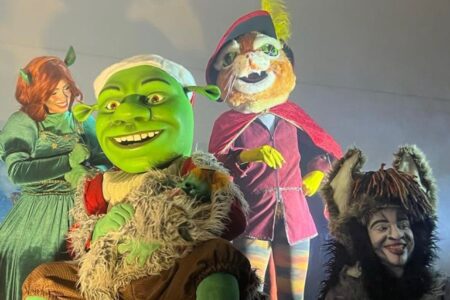 Goiânia recebe o espetáculo ‘Shrek - O Musical’ com entrada gratuita