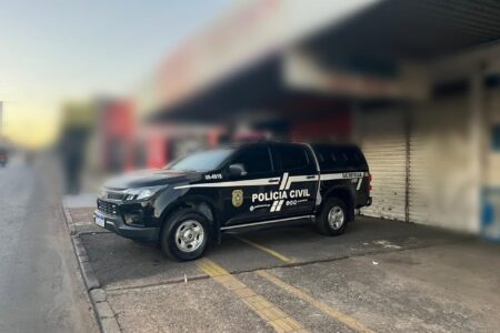 Operação Car Wash da Polícia Civil