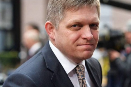 Premiê da Eslováquia, Robert Fico (Foto: Reprodução)