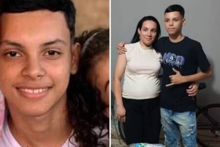 Menino reaparece dois dias após sumir na rodoviária de Goiânia Garoto falou para a mãe que ia ao banheiro e desapareceu