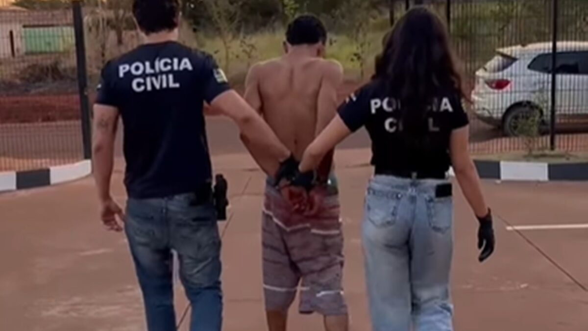 Polícia resgata adolescente mantida em cárcere privado por namorado em Itumbiara