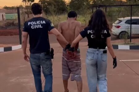 Polícia resgata adolescente mantida em cárcere privado por namorado em Itumbiara