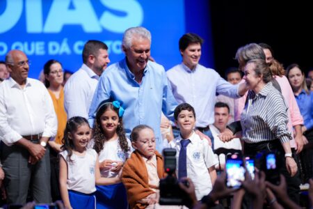 Governador Ronaldo Caiado (Foto: Divulgação)