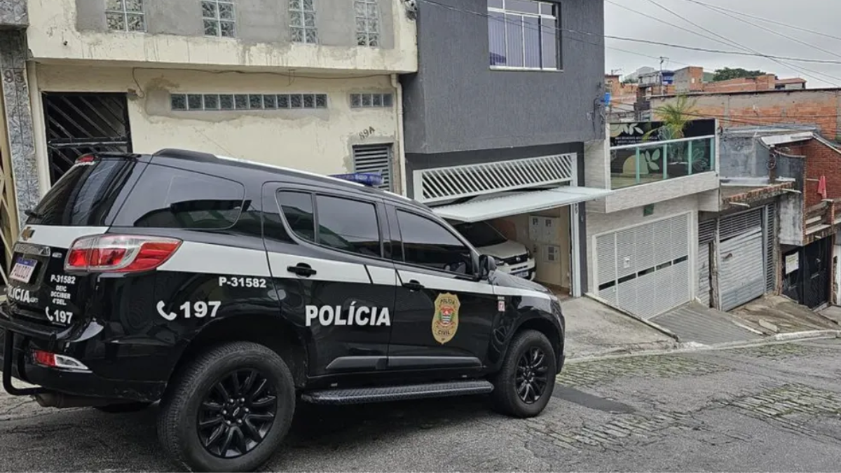 Operação prende suspeitos de aplicar golpes do falso leilão em Goiás