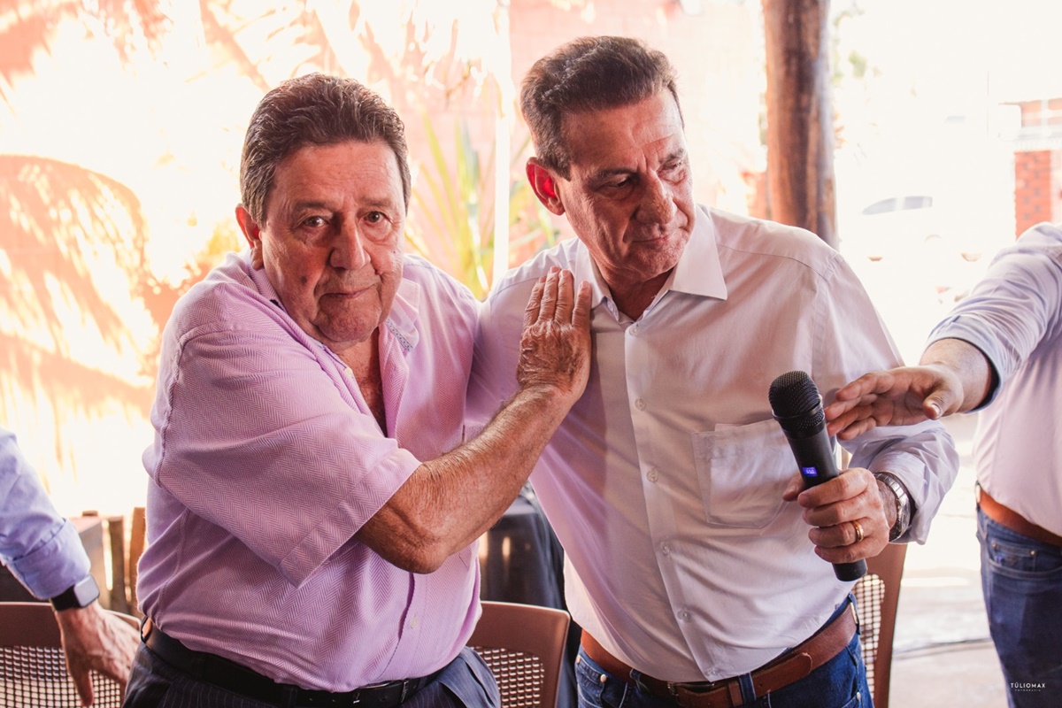 Vanderlan lança pré-candidatura de ex-governador à prefeitura de Mineiros