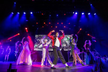 Rodrigo Teaser se apresenta em Goiânia com o Tributo a Michael Jackson