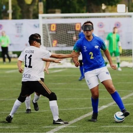 Atleta gaúcho soube antes de jogo que família perdeu tudo: ‘Horrível’