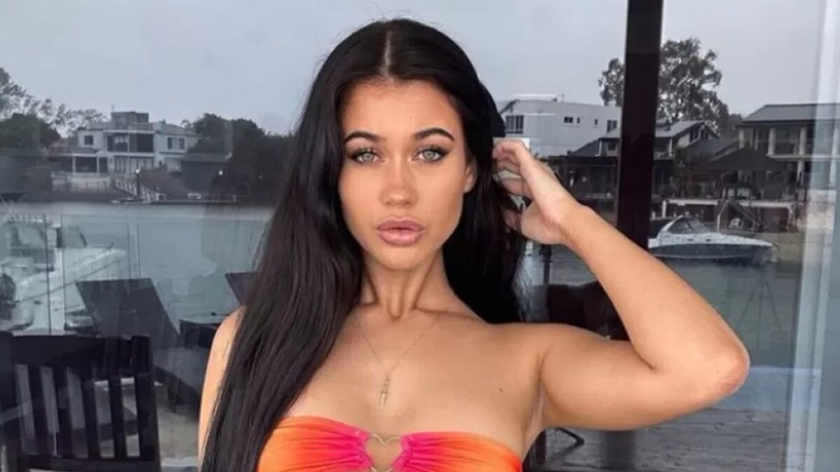 Modelo vende pedaço do corpo por mais de R$ 12 mil; saiba o que é Minki Minna investiu em 'produto exótico' a pedido de um fã