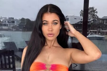 Modelo vende pedaço do corpo por mais de R$ 12 mil; saiba o que é Minki Minna investiu em 'produto exótico' a pedido de um fã