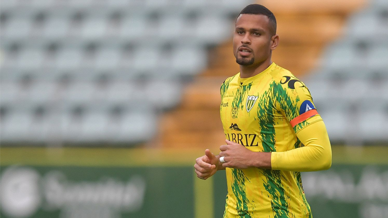 Daniel dos Anjos atuando no Tondela