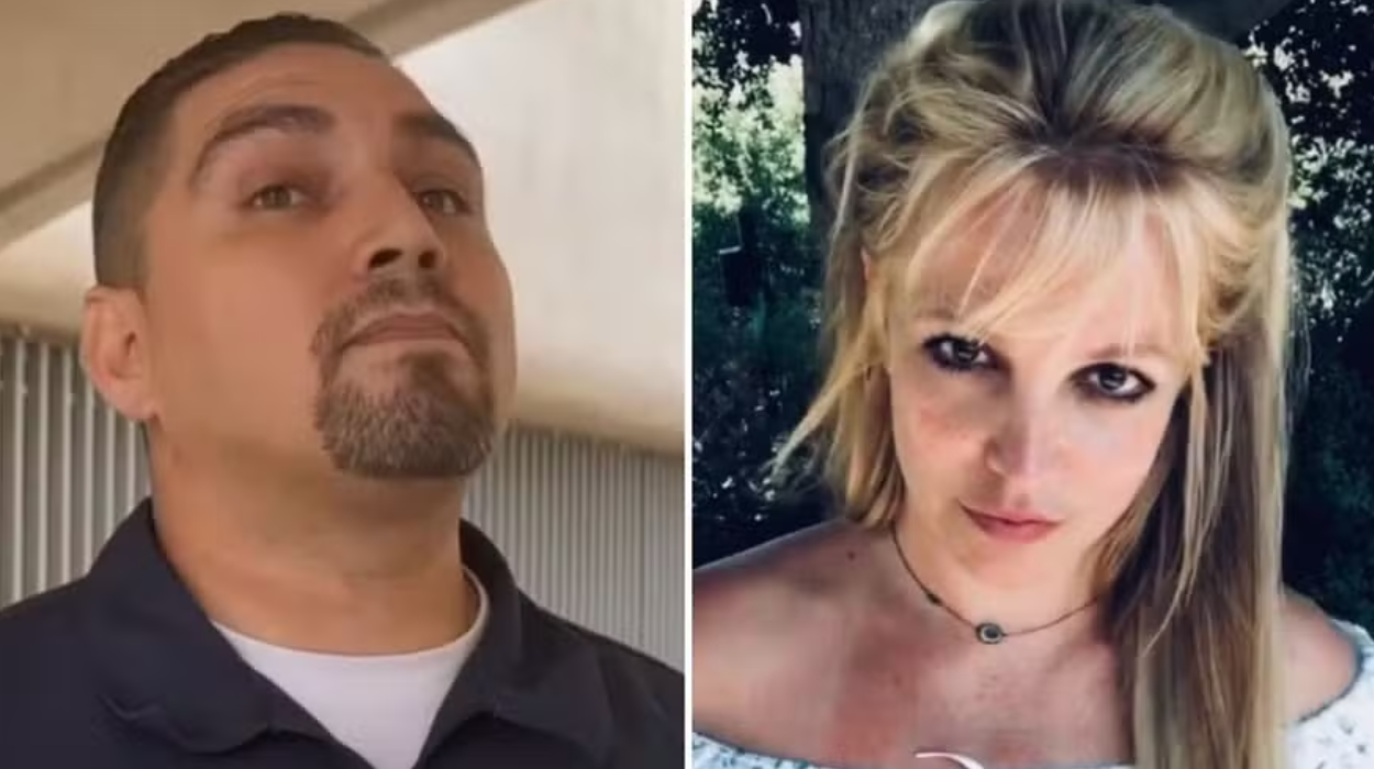 Namorado de Britney Spears, Paulo Soliz, tem 9 filhos e não paga pensão, diz ex-sogra