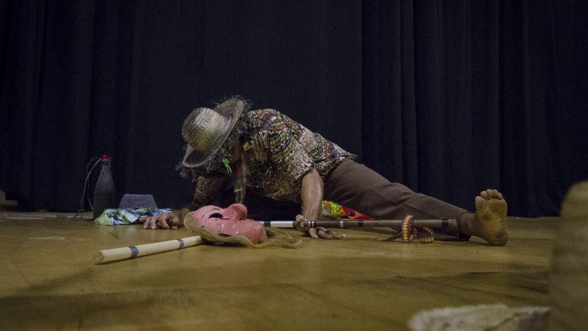 Teatro em Aparecida promove noite de cultura pernambucana, com espetáculo gratuito