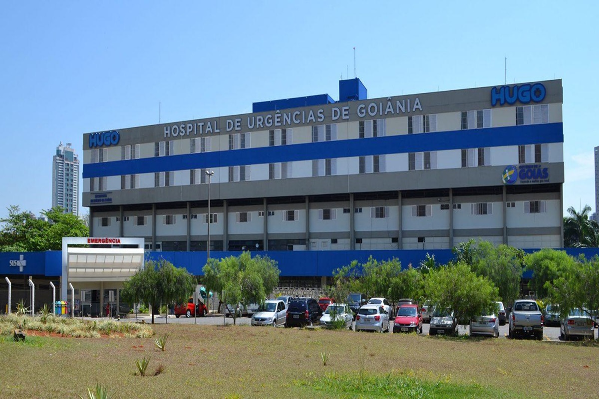 Albert Einstein assume gestão do Hospital de Urgências de Goiânia