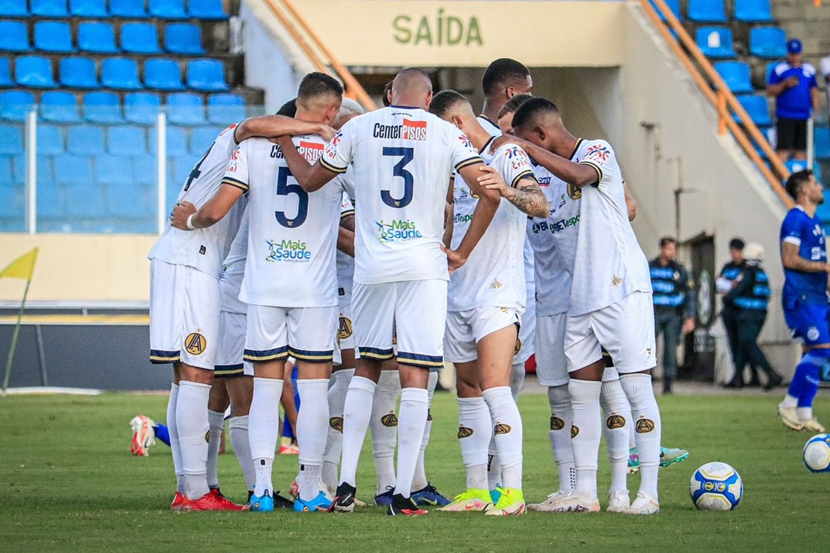 Com a Aparecidense na disputa, CBF detalha as próximas rodadas do Campeonato Brasileiro Série C