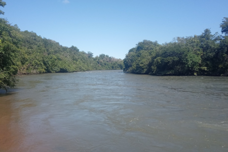 Pequena Central Hidrelétrica será instalada no Rio Doce (Foto: Governo de Goiás)