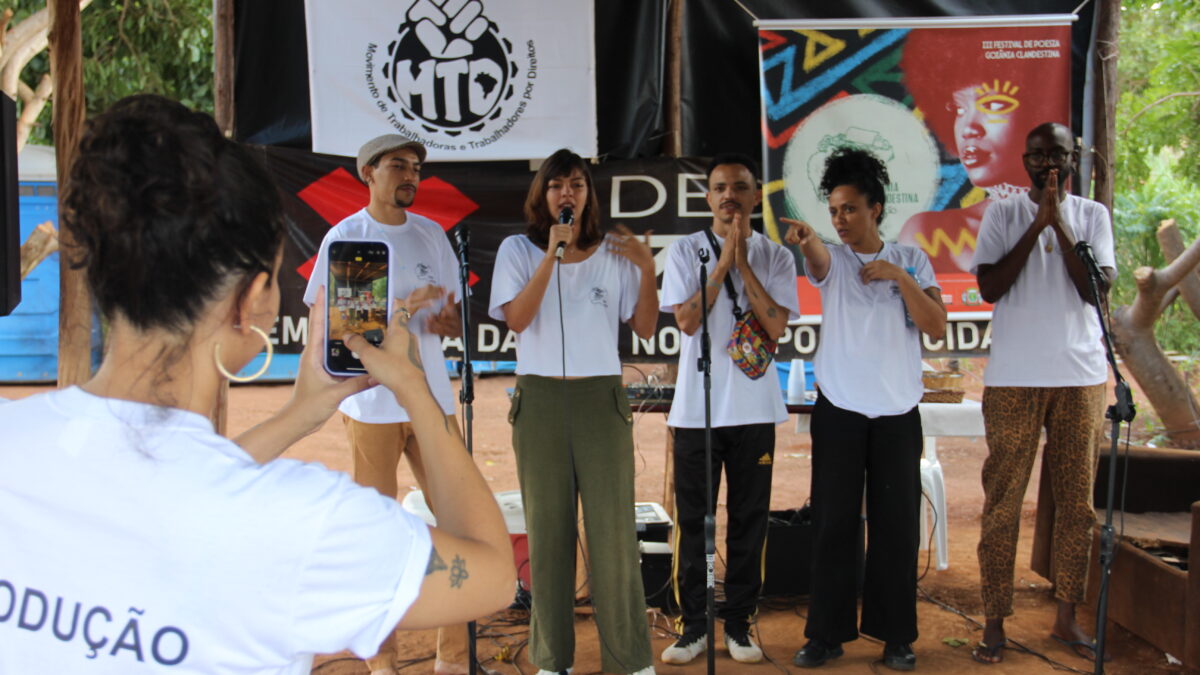 Festival de Poesia Goiânia Clandestina