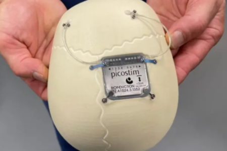 Neurotransmissor usado no controle da epilepsia (Foto: Divulgação)