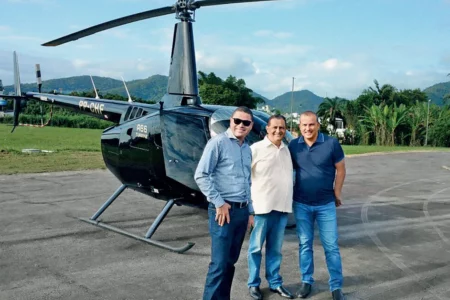 Eurípedes Júnior, alvo de operação do Pros (Foto: Reprodução)