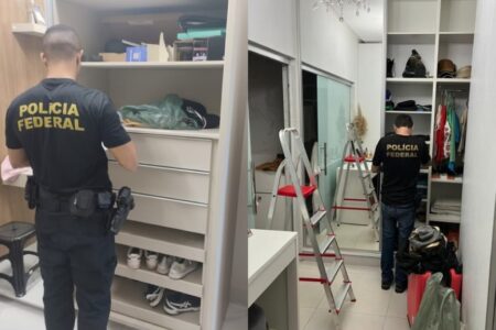 Goianos suspeitos de enviar brasileiros ilegalmente aos EUA agiam com apoio de agências de turismo, diz PF Coiotes com atuação em Goiás