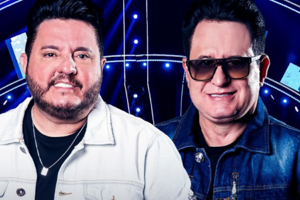 Bruno, da dupla com Marrone, emagrece 17 quilos e surpreende; veja antes e depois Sertanejo tomou decisão por não caber mais nas roupas