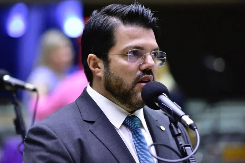 Pré-candidato a prefeito de Anápolis Márcio Corrêa (Foto: Divulgação)