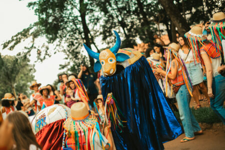 Arraiá de Axé do Orum Aiyê será em Goiânia (Foto Mayara Varalho)