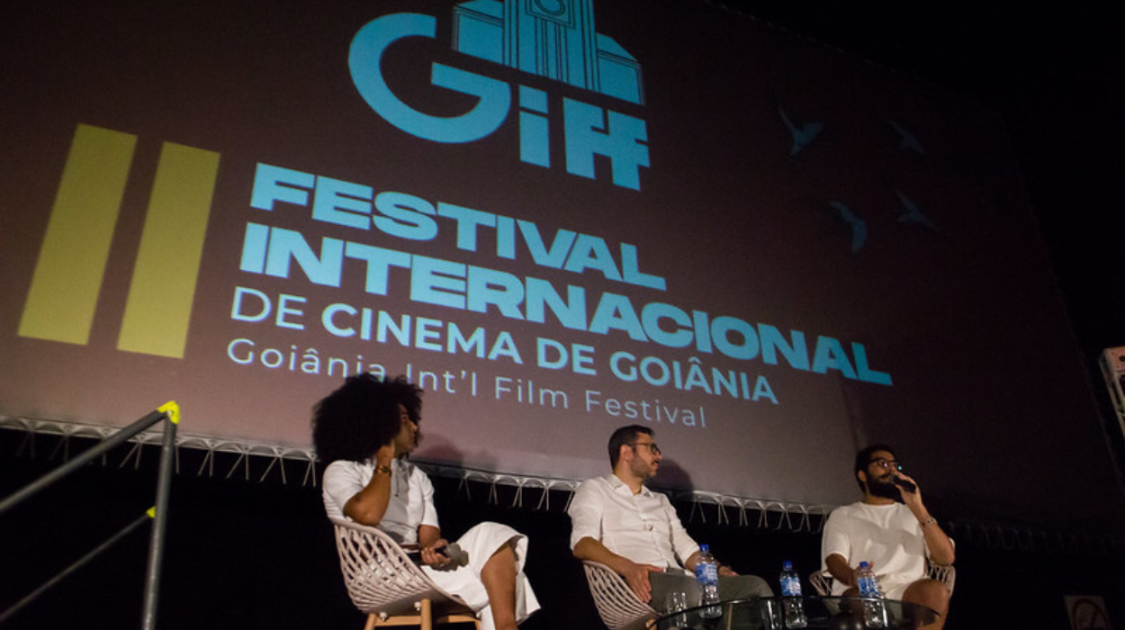 Festival Internacional de Cinema de Goiânia está com inscrições abertas para filmes; evento será gratuito