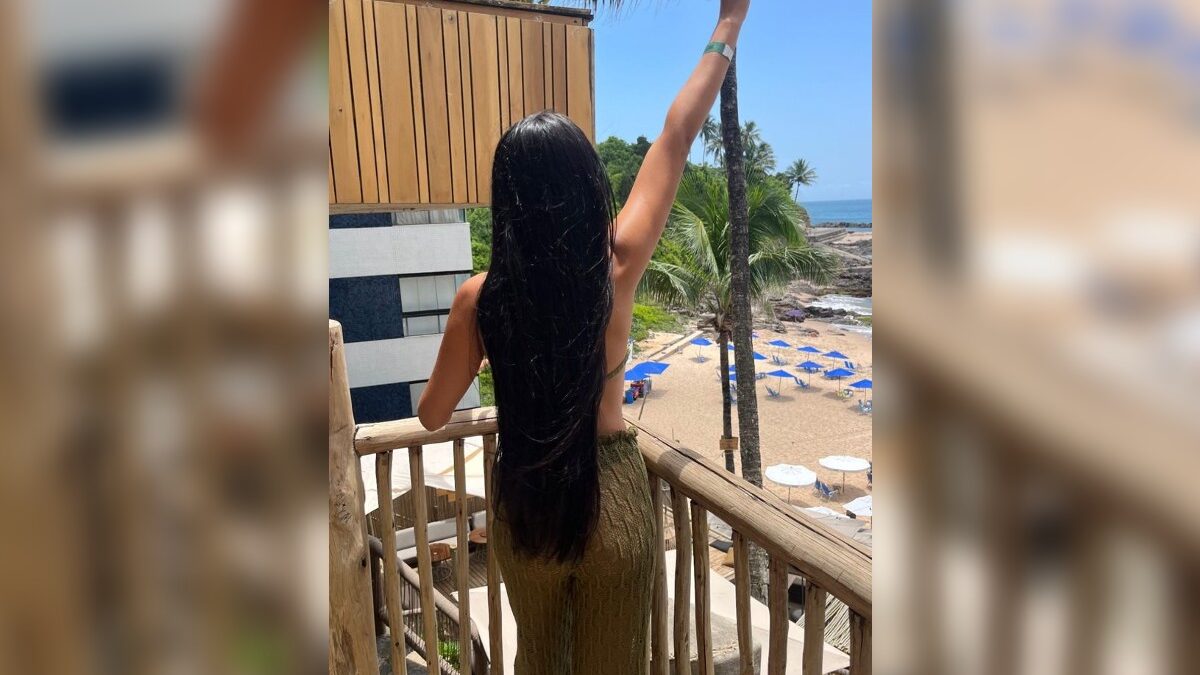 Mulher presa com 200kg de drogas em Goiânia (Foto: Reprodução)