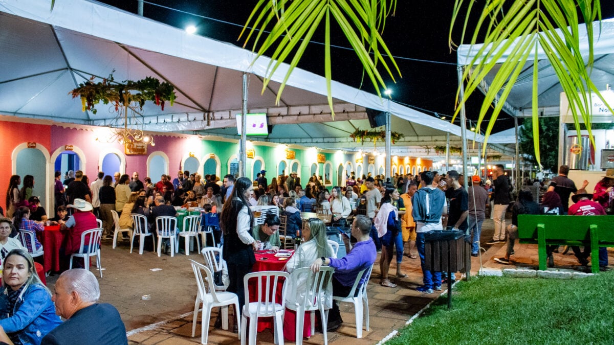 Festial Italiano de Nova Veneza 2024 terá 41 expositores (Foto divulgação)