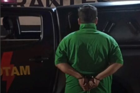 Preso um dos suspeitos de aplicar golpe do falso sequestro em idosa de Goiânia