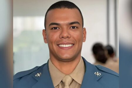 Thiago Borges Rodrigues chegou a ser socorrido mas não resistiu Bombeiro morre após descarga elétrica em Niquelândia