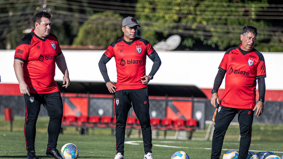 Antônio Macedo, Jair Ventura e Emilio Faro