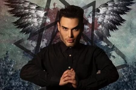 Nostradamus vivo: Brasileiro diz que prova de vida fora da Terra será obtida até 2028 vida alienígena de qualquer outra vista Athos Salomé