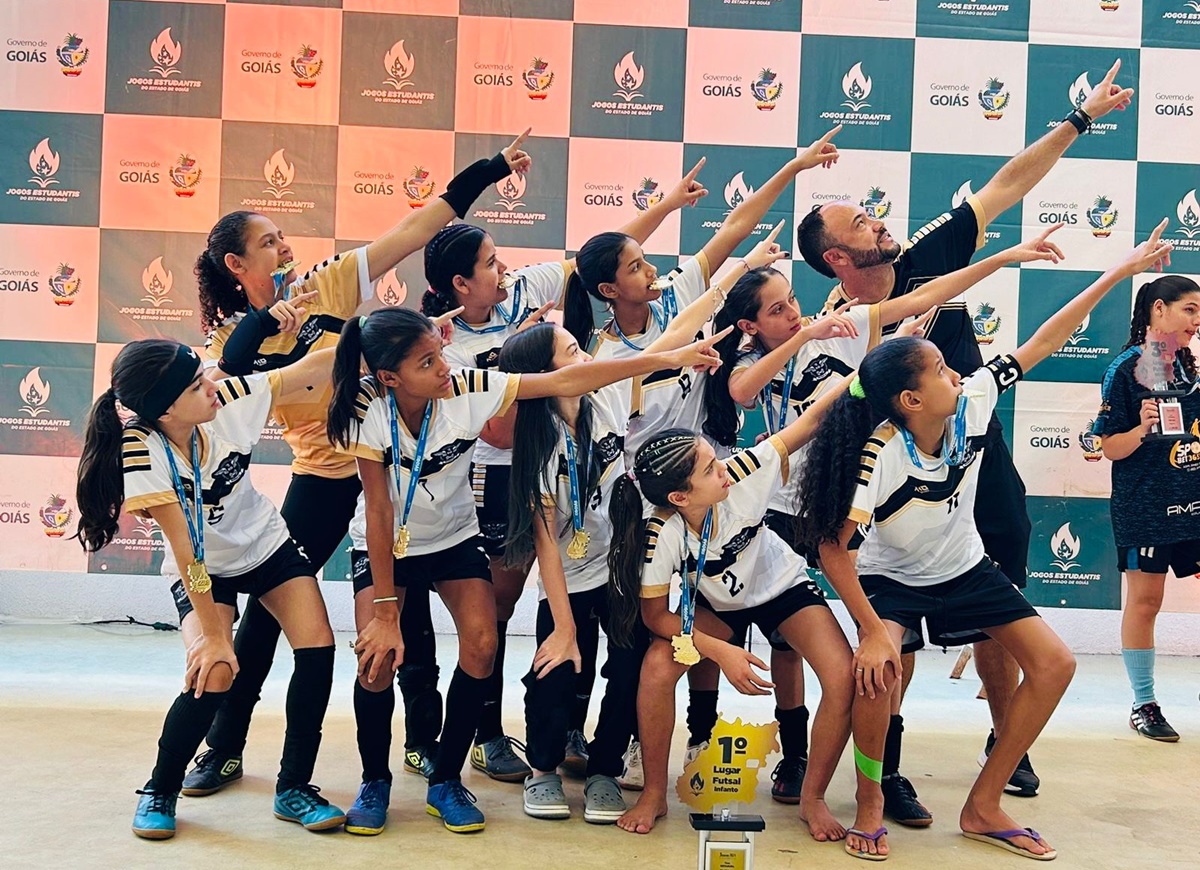 Com histórico de superação, equipe de futsal feminino de Inhumas conquista vaga em torneio nacional