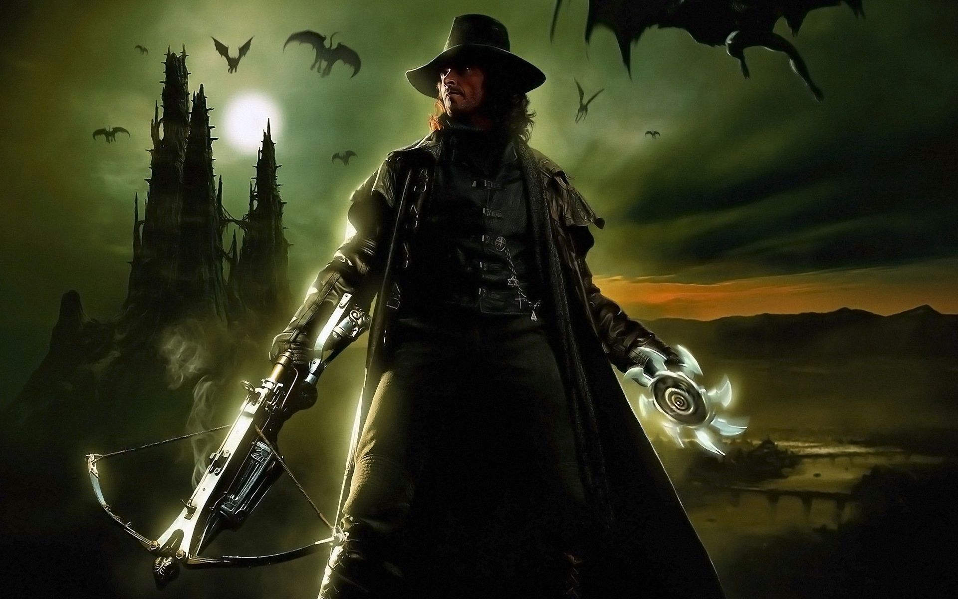 ‘Van Helsing’: Personagem do Drácula vai ganhar série de TV